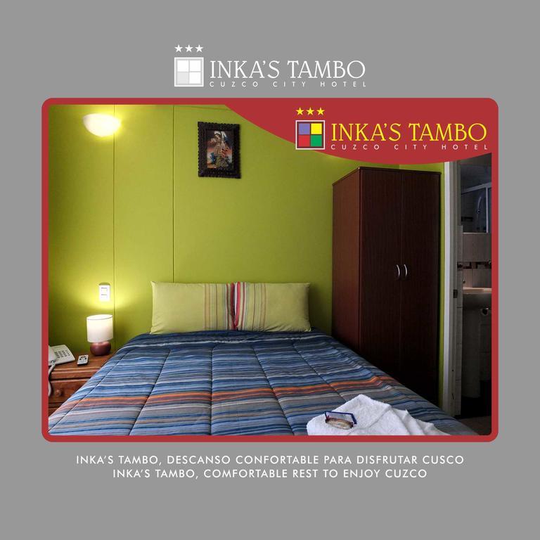Inkas Tambo 호텔 쿠스코 외부 사진