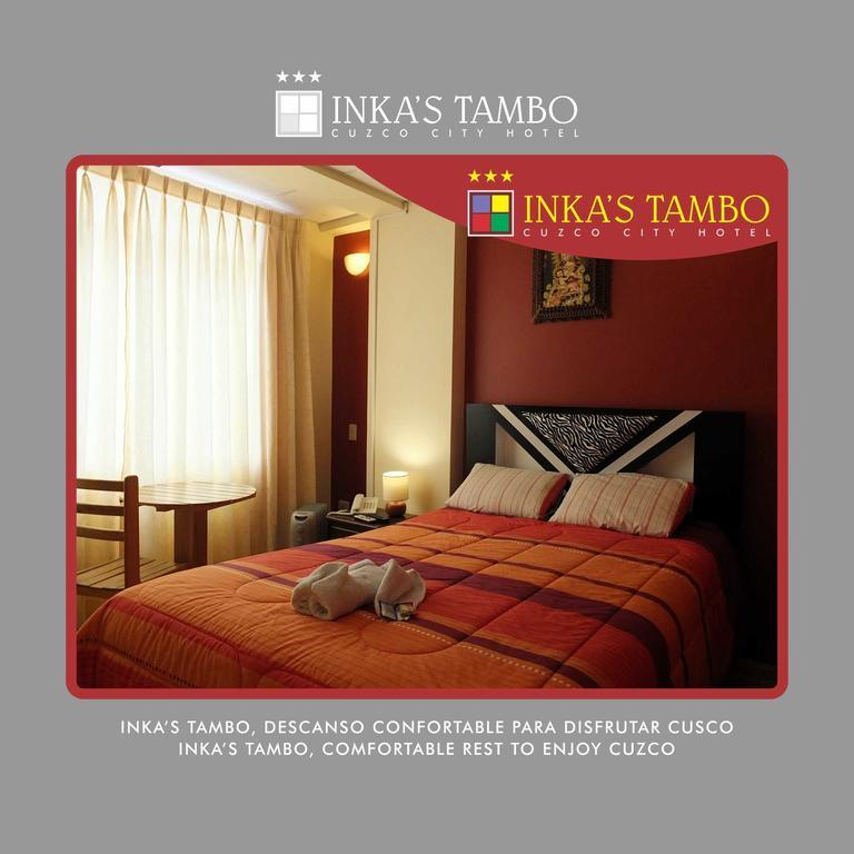 Inkas Tambo 호텔 쿠스코 외부 사진