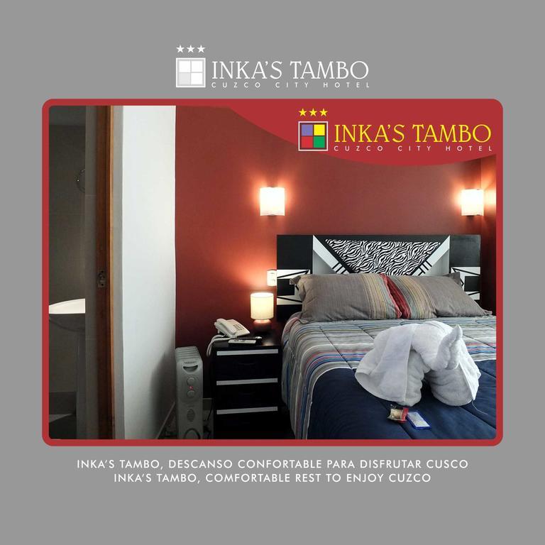 Inkas Tambo 호텔 쿠스코 외부 사진