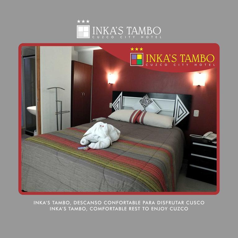 Inkas Tambo 호텔 쿠스코 외부 사진